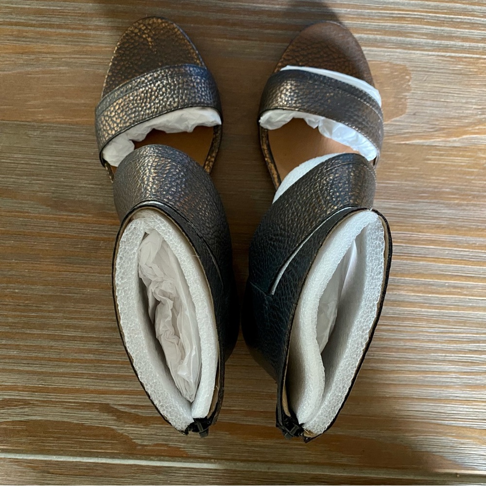NWB Matisse Gladiator Sandals Size 7 M - Picture 5 of 6